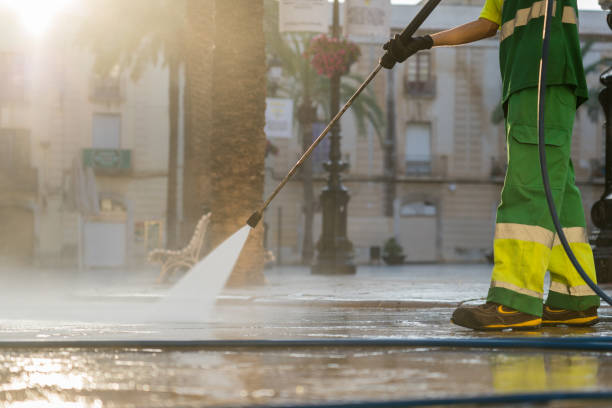 Playground Equipment Cleaning in Wheeling, IL